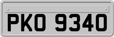 PKO9340