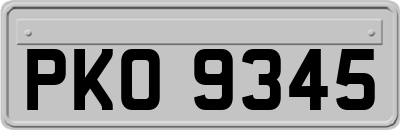 PKO9345