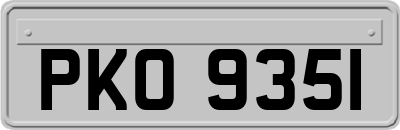 PKO9351