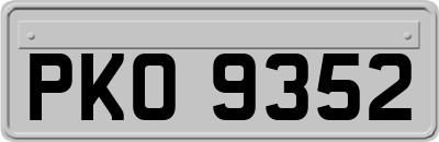 PKO9352