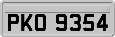 PKO9354