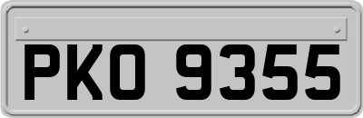 PKO9355