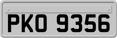 PKO9356