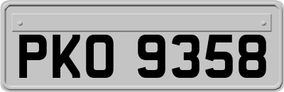 PKO9358