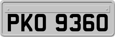 PKO9360