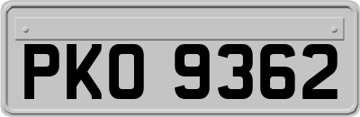 PKO9362