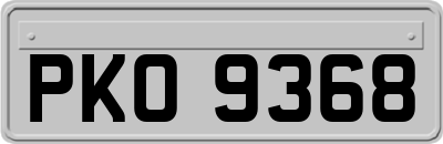 PKO9368