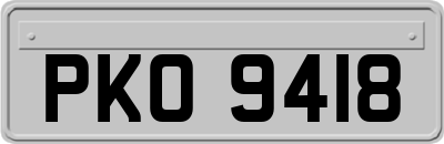 PKO9418