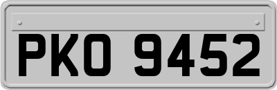 PKO9452