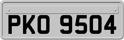 PKO9504