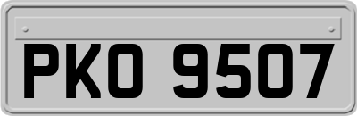 PKO9507