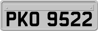 PKO9522