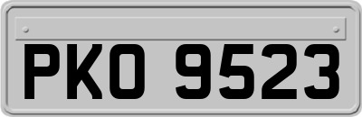 PKO9523