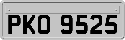 PKO9525