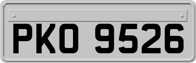 PKO9526