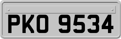 PKO9534