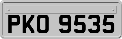 PKO9535