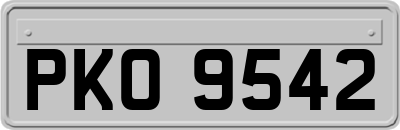 PKO9542