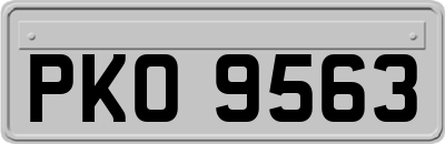 PKO9563