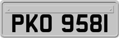 PKO9581