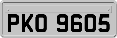 PKO9605