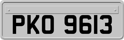 PKO9613