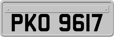 PKO9617