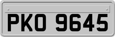 PKO9645
