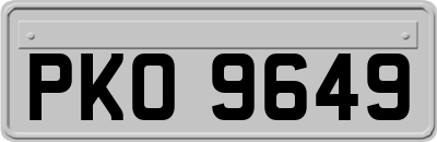 PKO9649