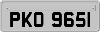 PKO9651