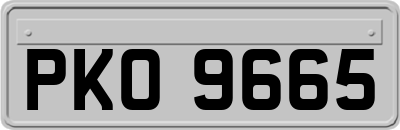 PKO9665