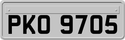 PKO9705