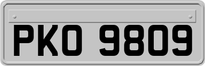 PKO9809