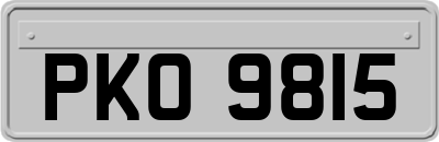 PKO9815