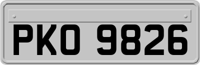 PKO9826