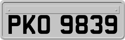 PKO9839