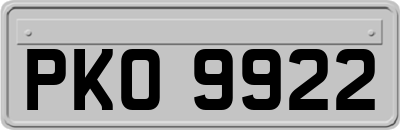 PKO9922