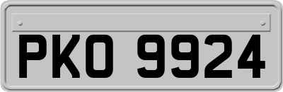 PKO9924