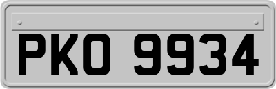 PKO9934
