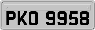 PKO9958