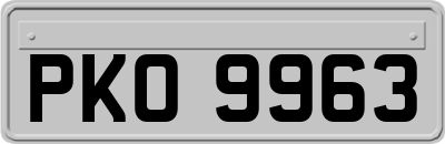 PKO9963