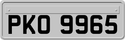 PKO9965