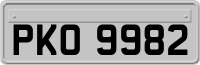 PKO9982