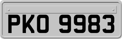 PKO9983