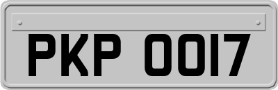 PKP0017