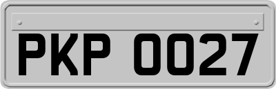 PKP0027