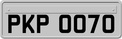 PKP0070