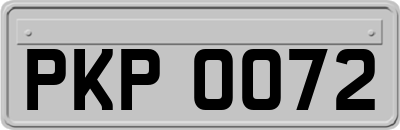 PKP0072