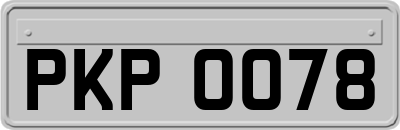PKP0078