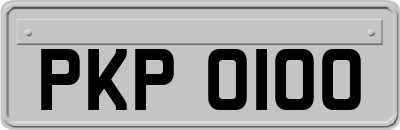 PKP0100